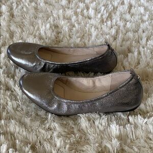 NWOT Alex Marie Leather Flats